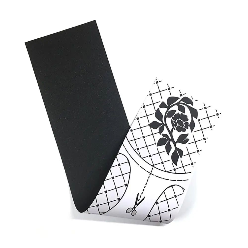 120*25 см скейтборд Griptape лонгборд Электрический скутер наждачная бумага