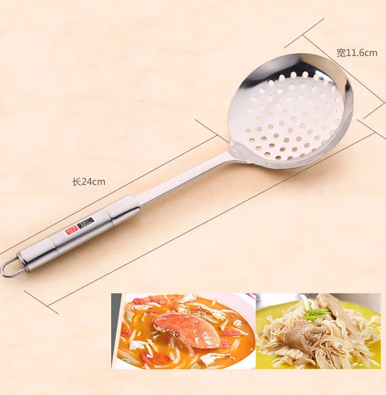 7 шт. нержавеющая сталь Кухня посуда набор шпатель ложка посуды полка | Дом и сад