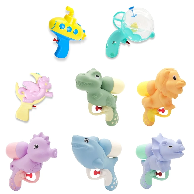 

97BE Mini Water Soaker Squirt Toy Water Toys Gifts for Kids Boys Girls Children Summer Beach Sand Pool Toy