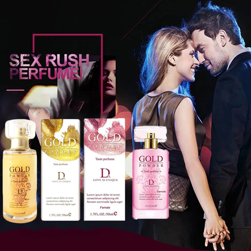Парфюм Pheromone для женщин/мужчин секса страсти оргазма эмоциональный спрей флирт