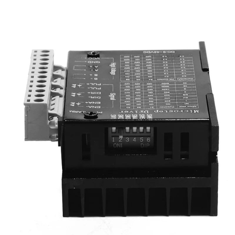 Аксессуары для 3D-принтера TB6600 CNC гравировальный станок Драйвер шагового