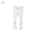 Легинсы Детские демисезонные с цветочным принтом, DB1221836