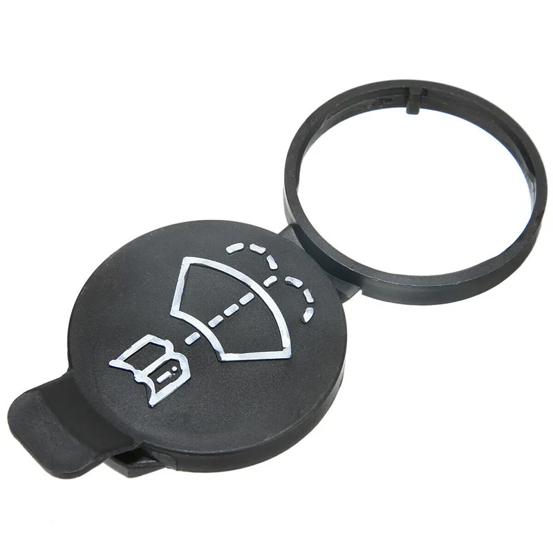 1 шт. Омыватель лобового стекла автомобилей жидкости контейнер с крышкой