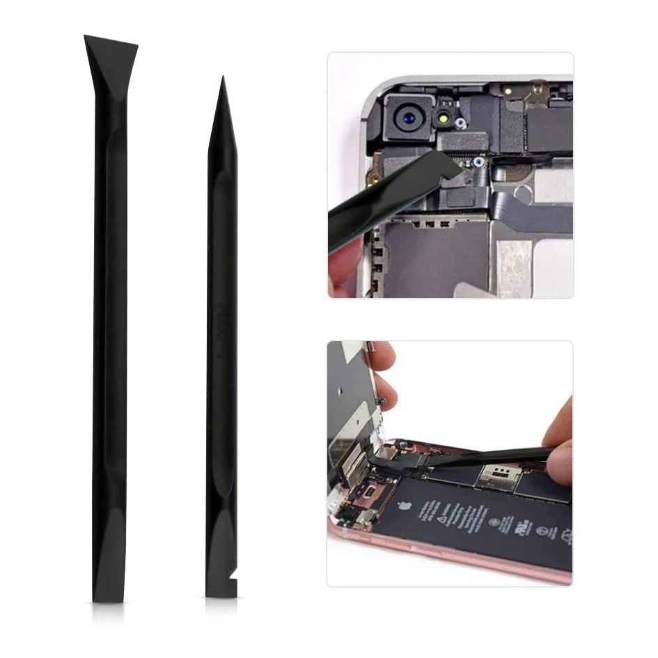 Универсальные пластиковые скребки 3 в 1 набор инструментов для ремонта