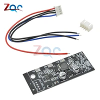 intelligent balance charging protection board 2s 18650 lithium batterie cell satellite
