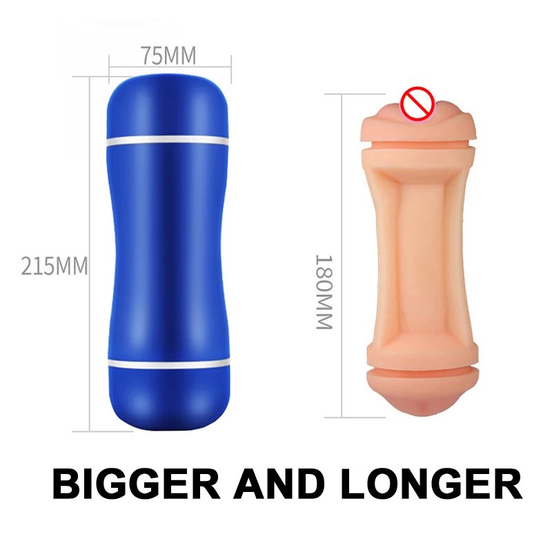 Минет Реалистичная настоящая киска мужской мастурбатор искусственная глубокая