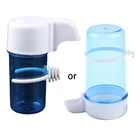 95AA кормушка для попугаев автоматический контейнер для воды и напитков, контейнер для пищевых продуктов