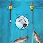 Рыболовные инструменты, автоматическое рыболовное плавающее устройство, автоматический рыболовный крючок