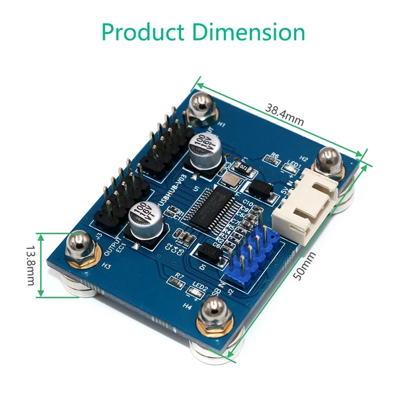 4 Порты и разъёмы USB 2 0 концентратор модуль с жесткими дисками SATA Мощность кабель