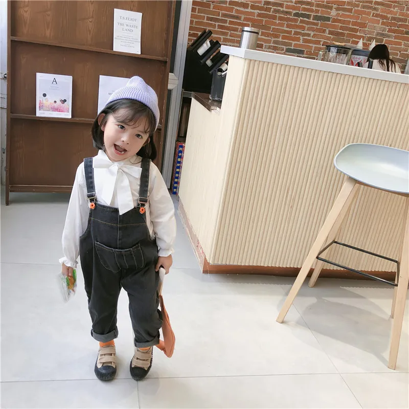 Новинка осени 2019 хлопковые однотонные повседневные Универсальные Длинные штаны