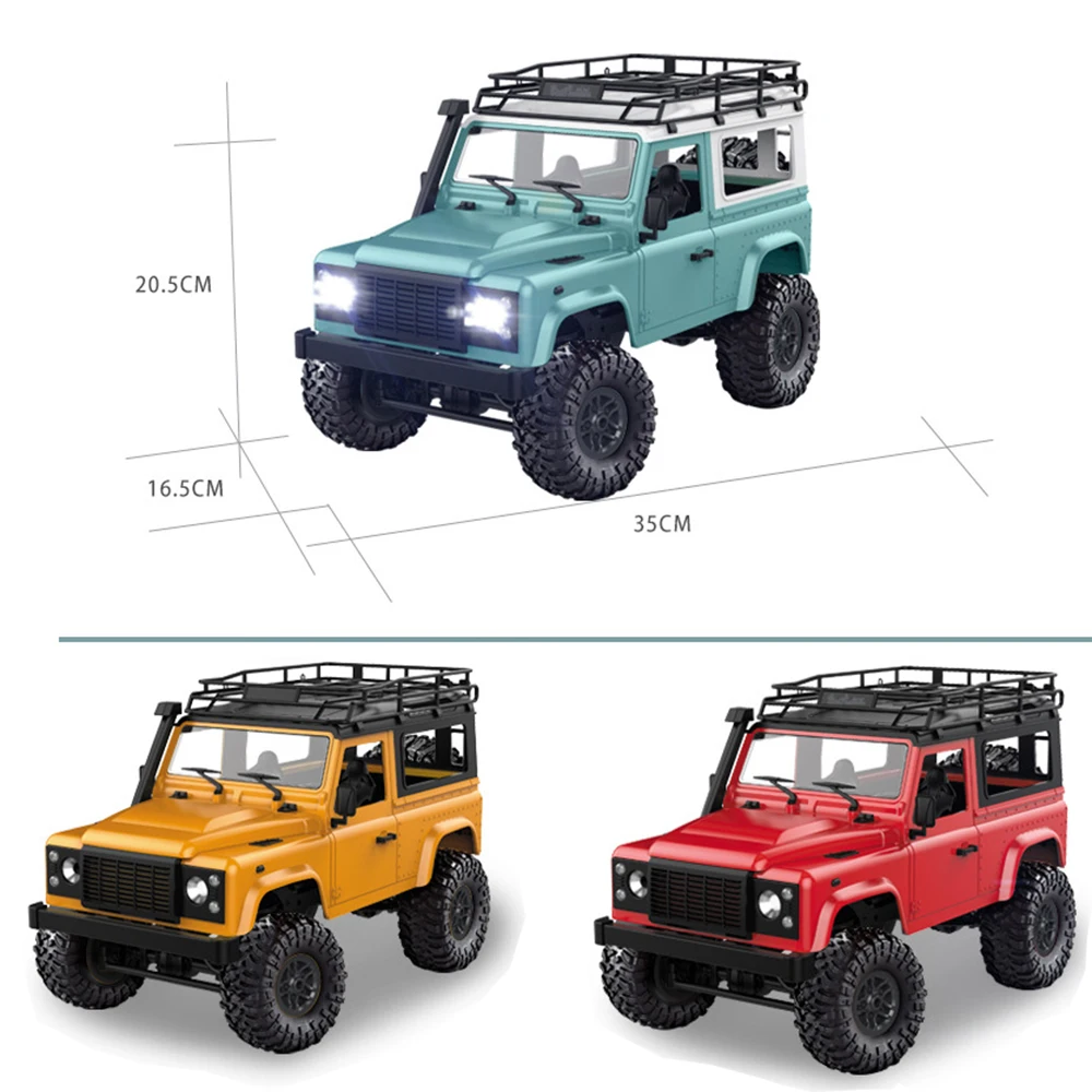 внедорожный радиоуправляе