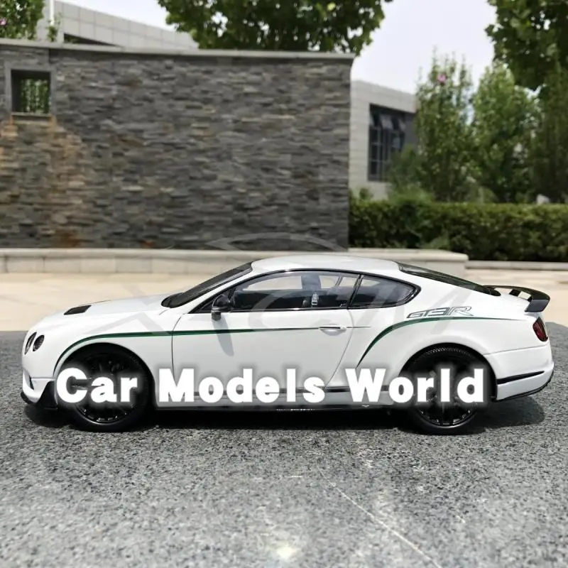 Литая под давлением модель автомобиля почти настоящая Континентальная G T 3 - R 2015