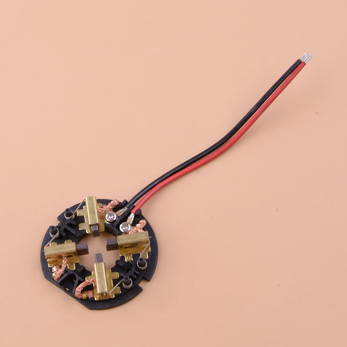 22-22-1630 LETAOSK углеродная щетка для аккумуляторной дрели Milwaukee 2602-20 2601-20 C18ID MW1 US 22-22-1630 LETAOSK углеродная щетка для аккумуляторной дрели Milwaukee 2602-20 2601-20 C18ID MW1 US