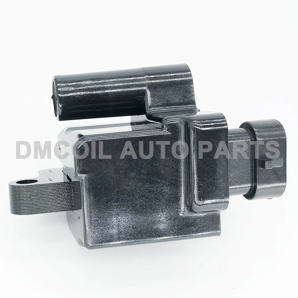 Катушка зажигания HQ для CADILLAC ESCALADE CHEVROLET SUBURBAN TAHOE HUMMER H2 4.3L 4.8L 5.3L 6.0L (93-06) 12570553 12558693 UF271