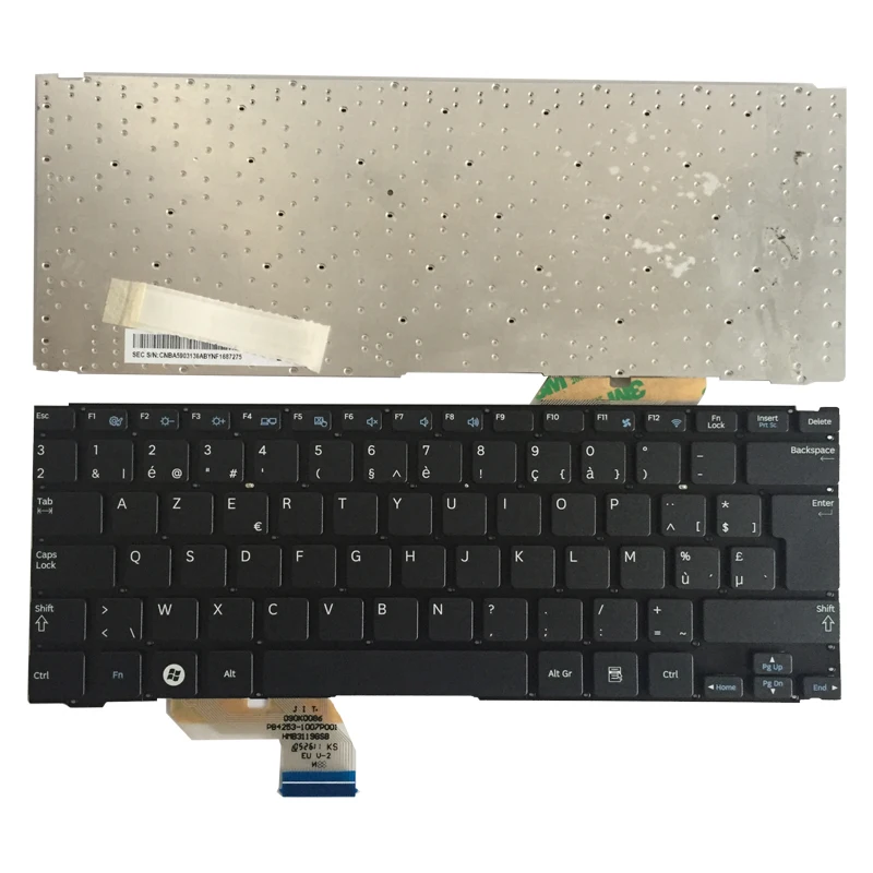 Клавиатура для ноутбука Samsung NP350U2B NP350U2A Арабская французская/Бельгия BE/Бразилия