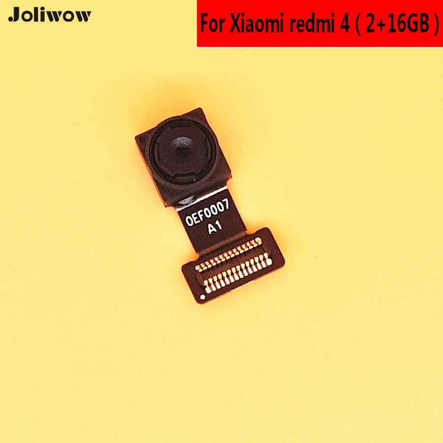 Модуль фронтальной камеры для Xiaomi Redmi 4 Основная камера Фронтальная гибкий кабель