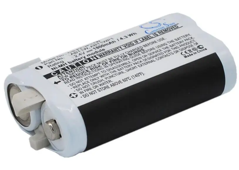 Cameron sino 1800 мАч батарея для CISCO U260 Ultra HD ABT1W ABT1WP1 FVBPU2 флип-камеры 2G 2-го поколения |
