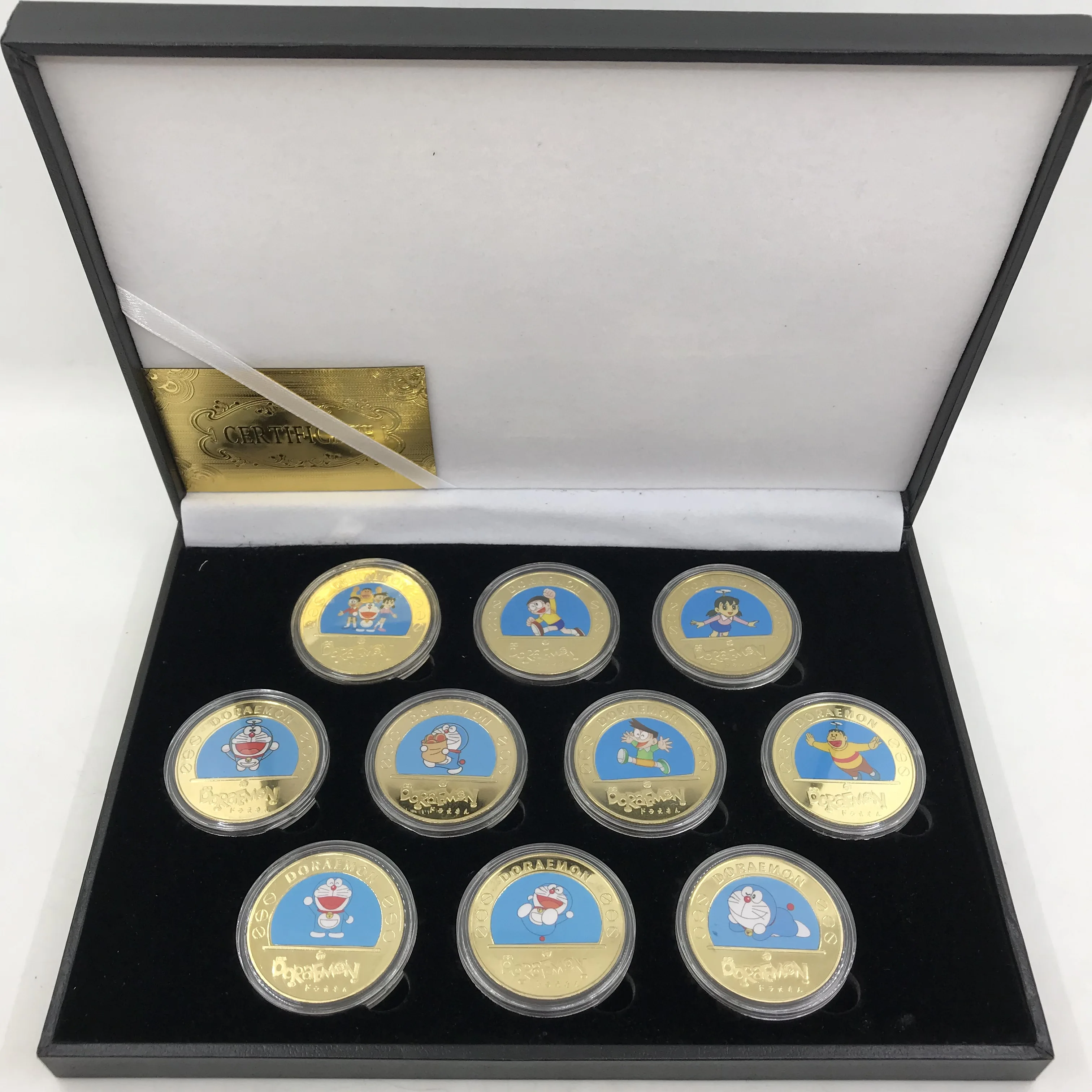 Новая версия японского аниме мультяшный милый кот с волшебными карманами