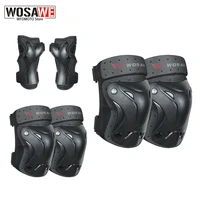 childrens protective motorbike kneepad motorcycle knee pads elbow protector motocross wrist guards off road elbow protection