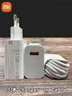Оригинальное быстрое зарядное устройство Xiaomi 33W turbo EU QC 4,0 100 см 5A type c кабель для Mi 11i 11X Pro 10S 11 10T Lite 10i 5G Poco M2 X3 F3