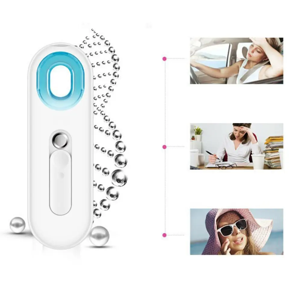 Портативный распылительный прибор устройство для парения нано спрей