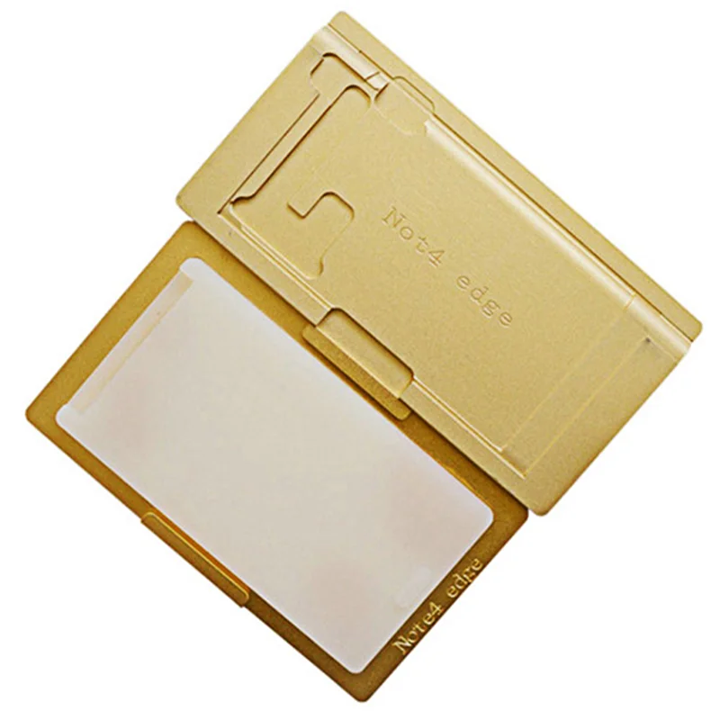 Высокоточная форма для Samsung Galaxy S8 S9 S10 Plus Note8 Note9 изогнутый ЖК-экран стекло