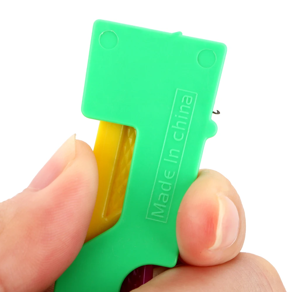 5 шт./компл. швейный инструмент для шитья руководство пожилых людей игла простое