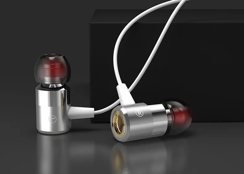 2019 новые наушники с шумоизоляцией микрофоном для мобильного телефона