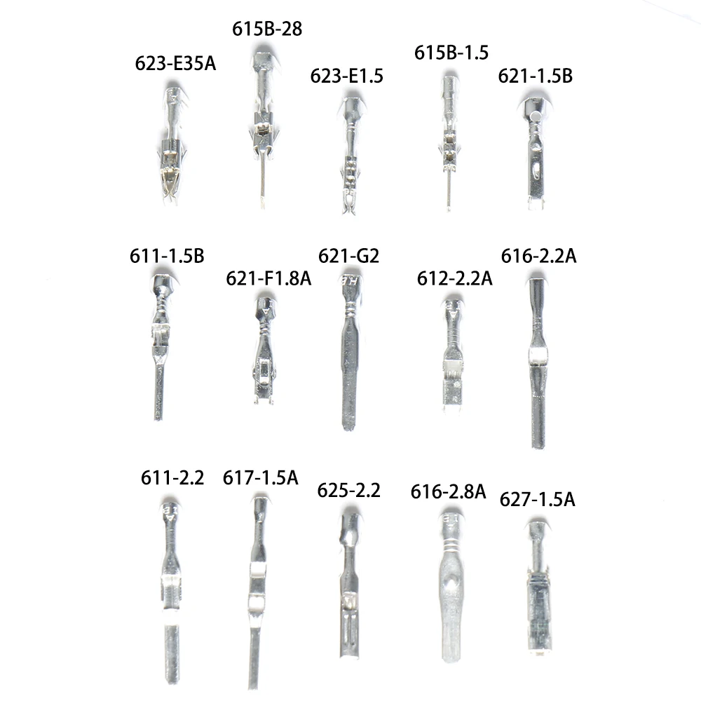 Гнездовой автомобильный обжимной разъем для проводов обжимные автомобильные