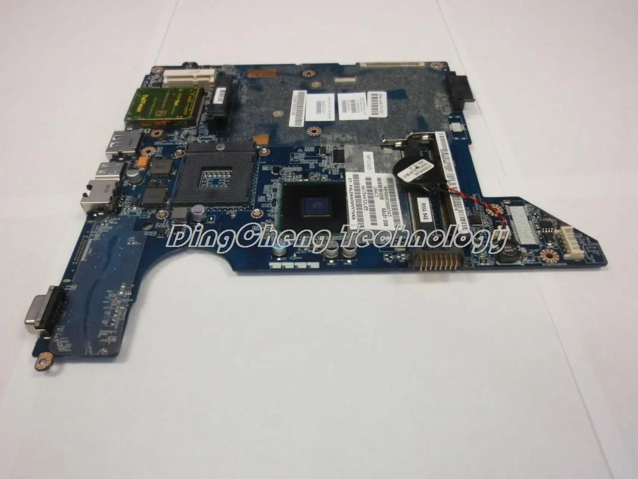 

Laptop Motherboard For HP CQ40 CQ45 notebook mainboard 494035-001 JAL50 LA-4101P GL40 DDR2