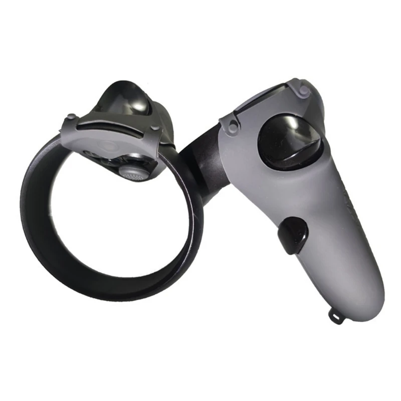 

VR Protective Cover Silicone Case Handle Case for oculus-Quest Controller 203A