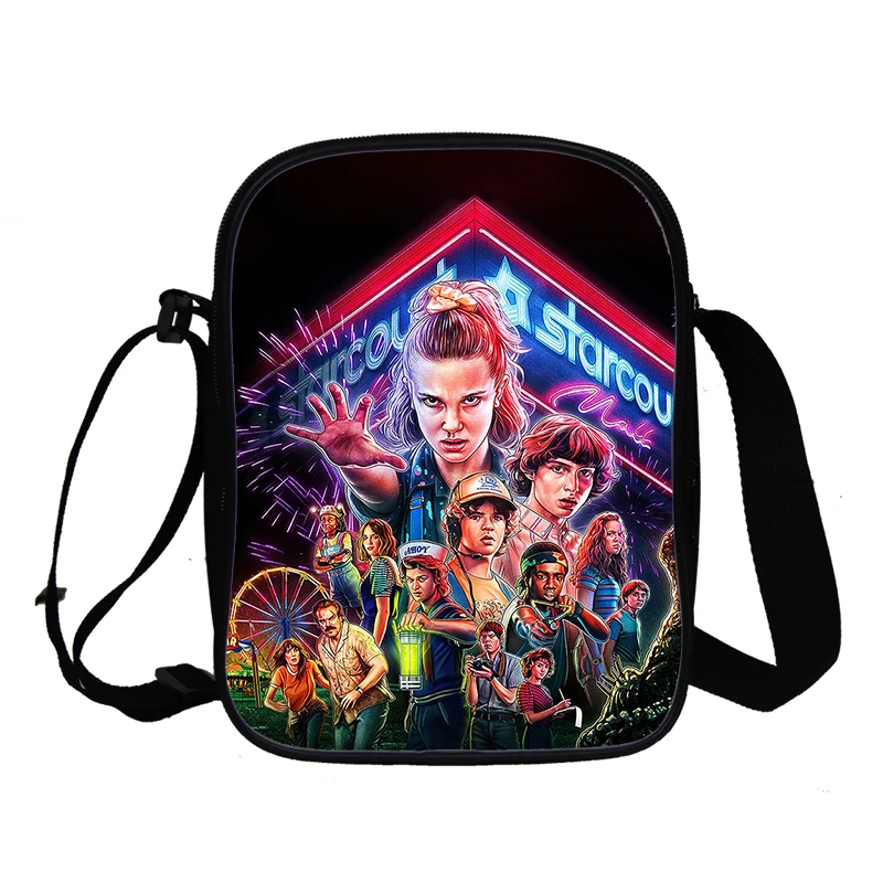 Изысканная Повседневная сумка через плечо 3 сумки на красивые детские