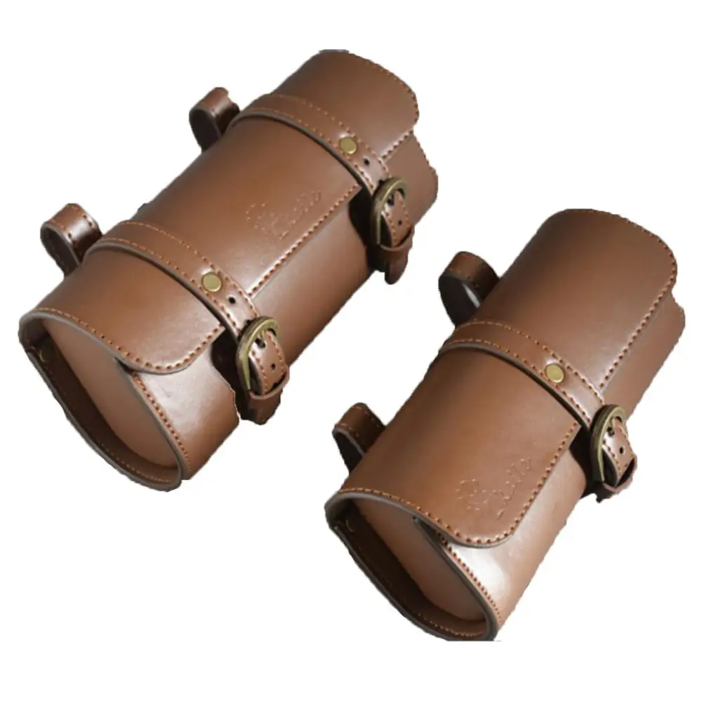 Сумка на седло велосипедная непромокаемая из экокожи 1 6 л | Спорт и развлечения