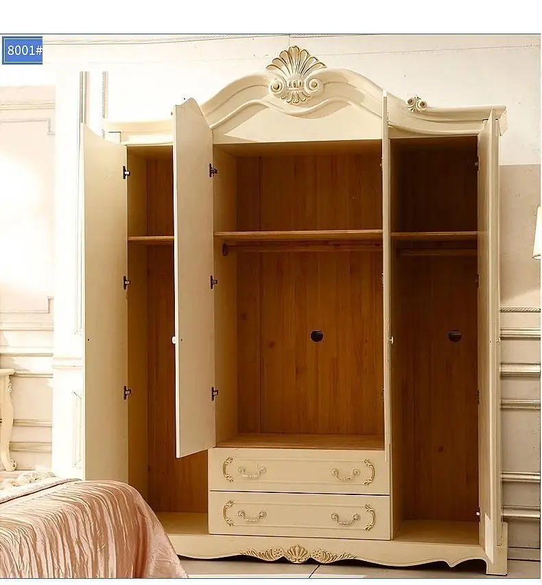 Madera деревянный шкаф Range Vetement для хранения кварто Европейский шкаф Mueble De Dormitorio мебель для спальни шкаф