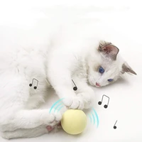 cat toys new gravity ball smart touch sounding toys interactive cat training catnip kittentoy pet playing products toys for cats