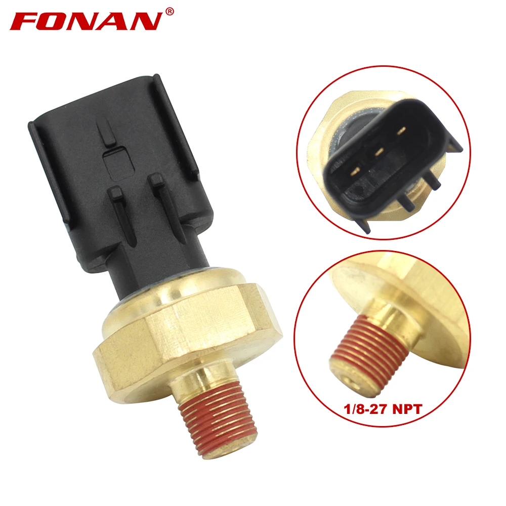 High Quality 3-PIN Oil Pressure Sensor For RAM Cargo Van 3.6 V6 2012-2014 05149062AA 56044777AA 68060337AA | Автомобили и