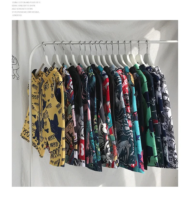 

Шорты пляжные быстросохнущие для мужчин, дышащие спортивные штаны, плавки унисекс, лето