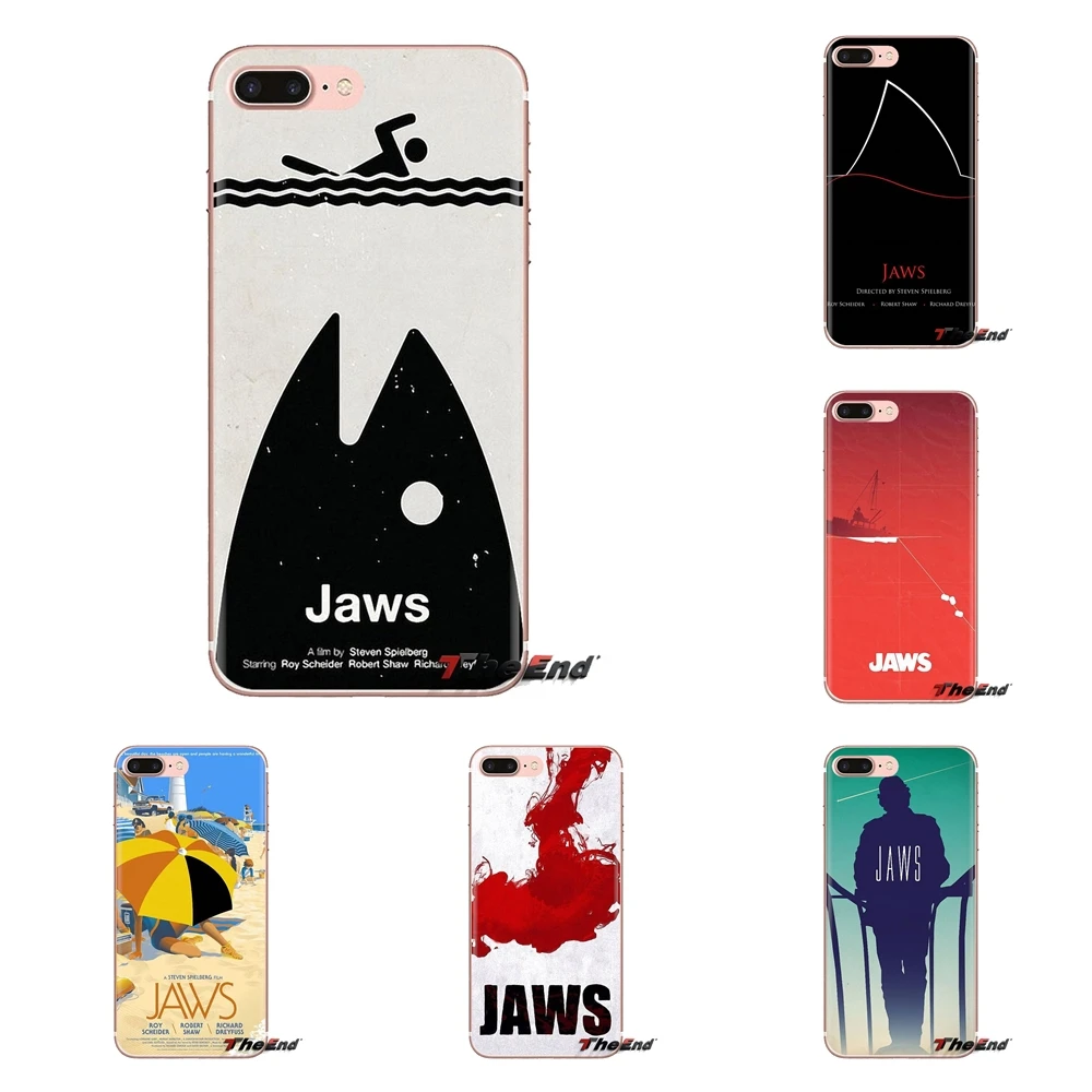 Мои челюсти минимальными постеры с изображениями из фильмов принт прозрачные