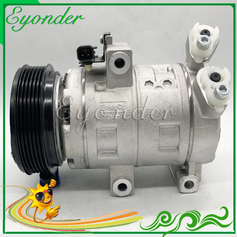 AC A/C компрессор охлаждения системы кондиционирования Pump для FORD ESCAPE MAZDA TRIBUTE MERCURY