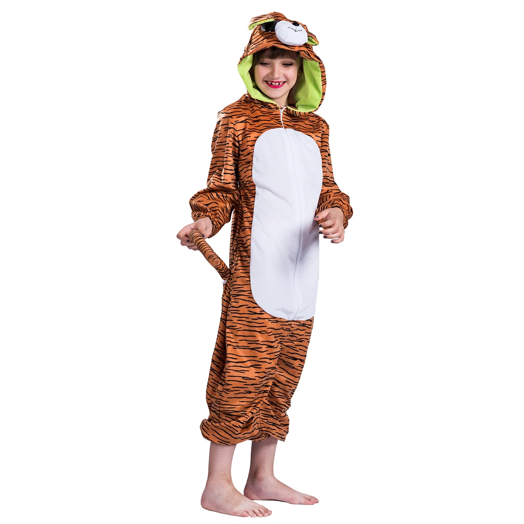 Костюм на Хэллоуин Snailify для детей косплей с животными розовый кигуруми детский