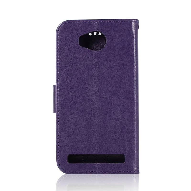 Чехол-бумажник из искусственной кожи для Huawei чехол-накладка телефона