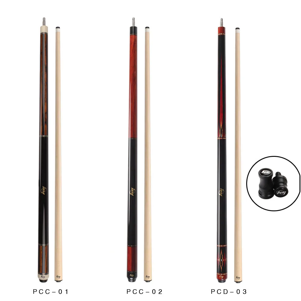 PERI PCC 02/PCD 03 Cue Carom 142 см 12 мм наконечник 3 Подушка кия бильярдная палка