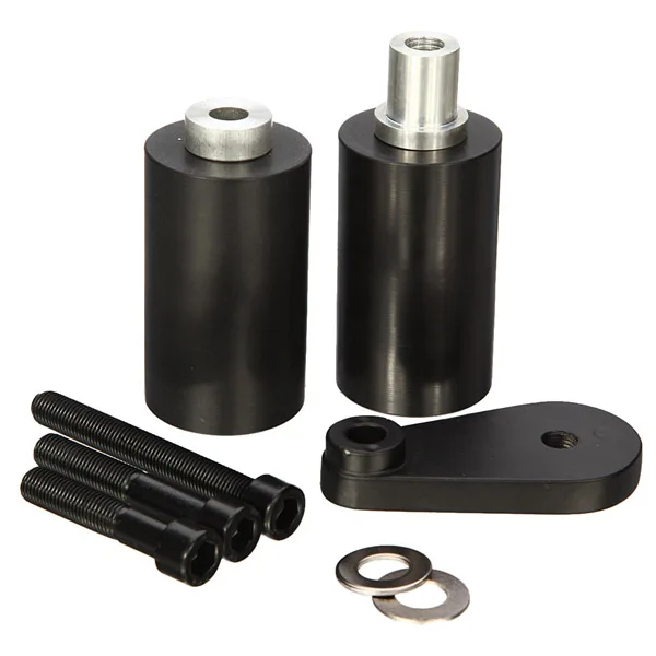 

Motorcycle Frame Sliders Crash Falling Protection For Yamaha R6S 2006-2009 R6 2003-2005