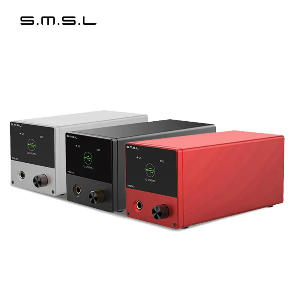 SMSL M500 MQA USB ЦАП усилитель для наушников ES9038PRO чип RCA оптический Caoxial аудио декодер усилители DSD Mini XMOS XU-216