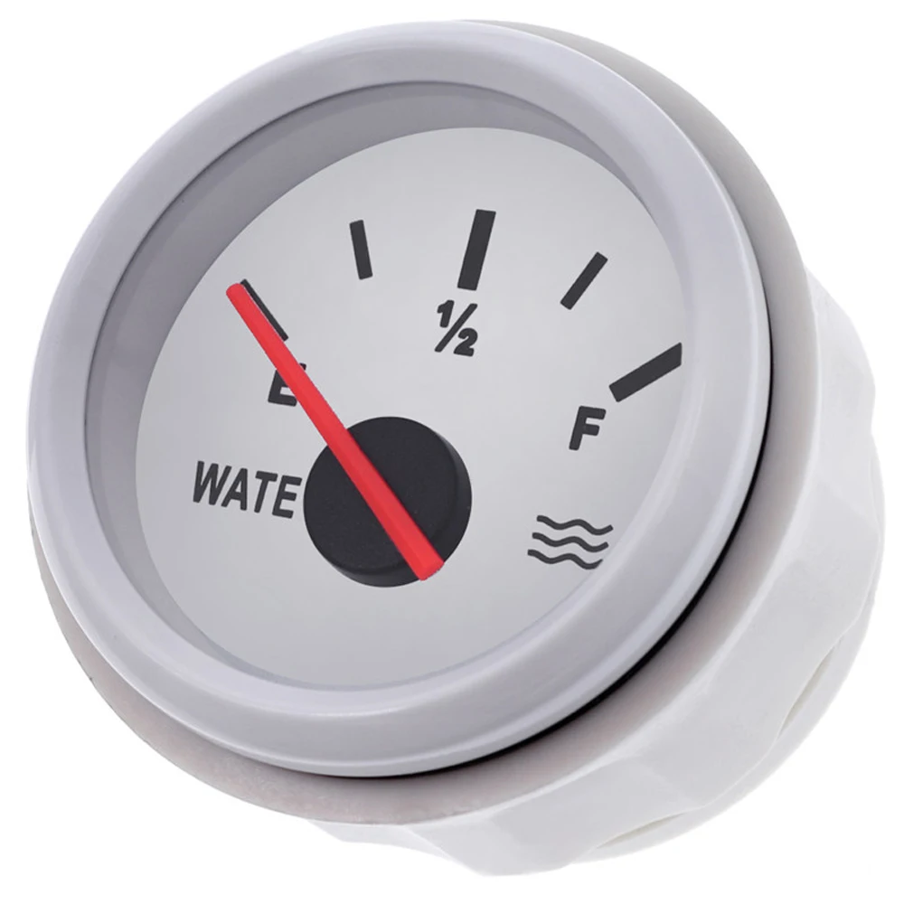 52mm Car Boat Water Level Gauge 0~190ohm Tank Indicator Meter For Auto 9~32V With Backlight | Автомобили и мотоциклы