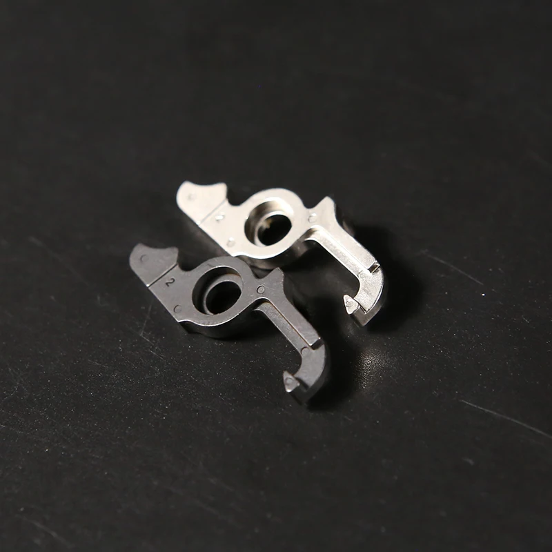 Боевой стержень управления отрезанный рычаг Yaw Blaster коробка передач стальные