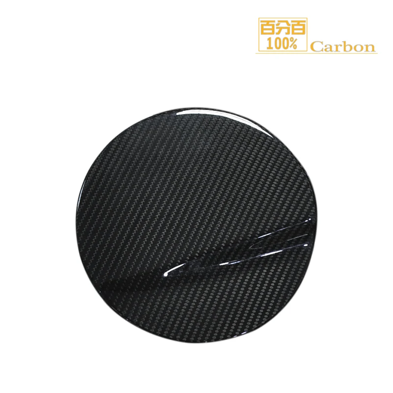 Крышка автомобильного газового и масляного топливного бака из углеродного