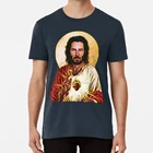 Holy Keanu футболка keanu reeves захватывающий дух Иисуса святого Иисуса meme christ matrix