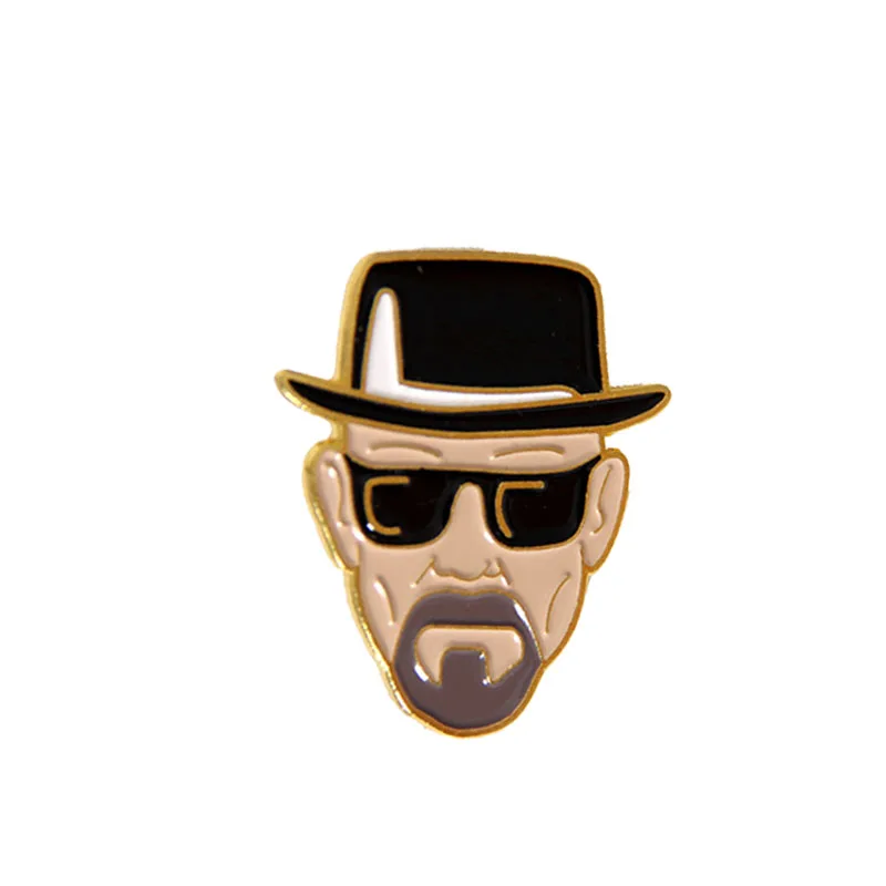 Лидер продаж брошка с эмалью и лацканами в форме рюкзака сумки значок для одежды