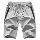Мужские шорты для бега, из крокодиловой кожи, летние повседневные бриджи, спортивные штаны для молодежи, Пляжные штаны, 2021